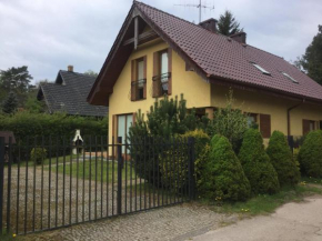 Dom Koral Poddabie in Poddąbie